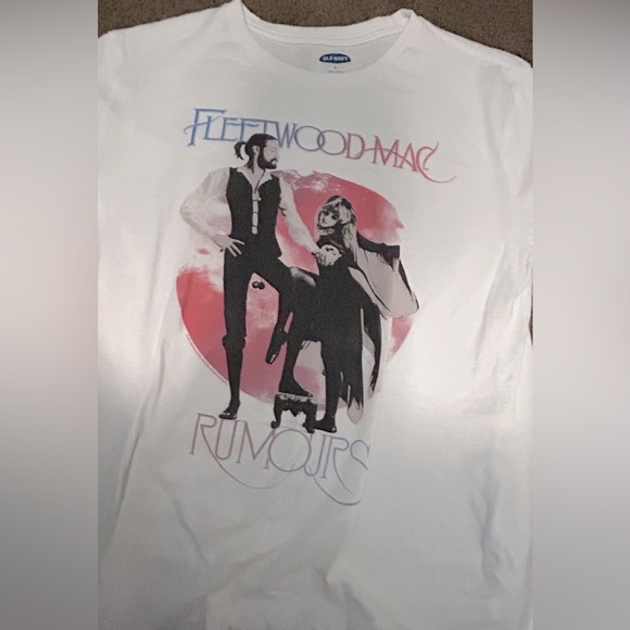 Old Navy Other - Fleetwood Mac T-shirt